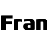 FranckerW10-CondensedXBold