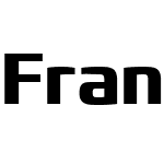 FranckerW04-CondensedBold