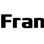 FranckerW06-CondensedXBold