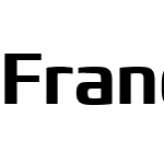 FranckerW06-CondSemibold