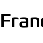 FranckerW04-CondensedMedium