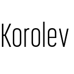 Korolev Compressed Alternates