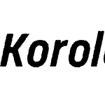 Korolev Rough