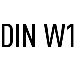 DINW10-CondMedium