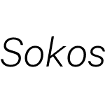 Sokos Calibre