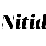 Nitida Big