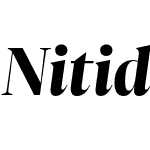 Nitida Display