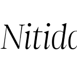 Nitida Display