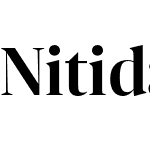 Nitida Display