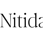 Nitida Display