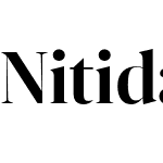 Nitida Big