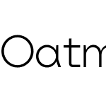 Oatmeal Sans