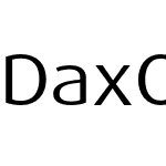 Dax OT