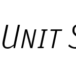 Unit SC Offc Pro