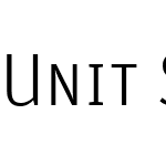 Unit SC Offc Pro