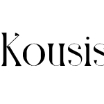 Kousis