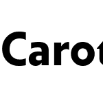 Carot Sans