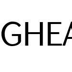 GHEATigranW05-Regular