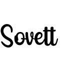 Sovett