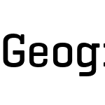 GeogrotesqueSlabW03-Medium