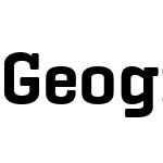 GeogrotesqueSlabW05-SemiBd