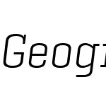 GeogrotesqueSlabW05-LightIt