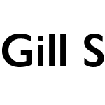 GillSansNovaW05-SemiBold