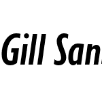 GillSansNovaW10-CnSemiBdIt