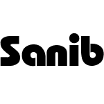 Sanibel Bold