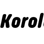 Korolev Rounded Alternates