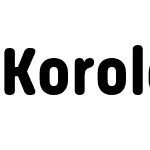 Korolev Rounded Alternates