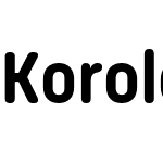 Korolev Rounded Alternates