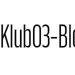 Klub 03