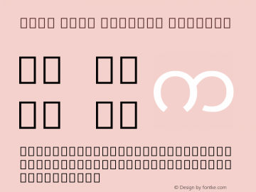 Noto Sans Myanmar Regular Version 1.10 uh Font Sample