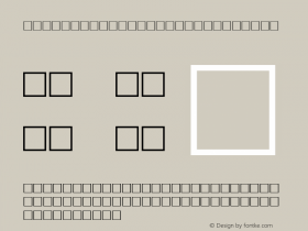 AF_El Hada Light Simplified 1.0 Sun Sep 12 16:51:27 1993 Font Sample