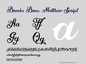 brooksbroters