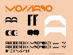 Mozziano ☞ Version 1.0;com.myfonts.easy.mostardesign.mozziano.regular.wfkit2.version.3myW Font Sample