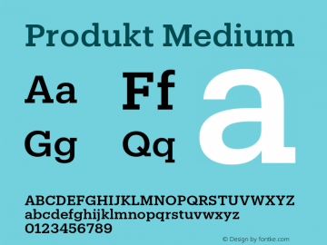 Produkt Medium Version 1.1 2015图片样张