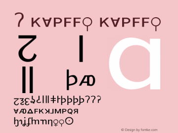 TeX tipxss8 tipxss8 Version 001.001  Font Sample