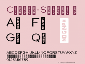 Calder-Shadow ☞ Version 1.000;com.myfonts.easy.northernblock.calder.shadow.wfkit2.version.4C7r Font Sample