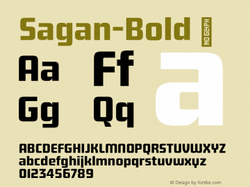 Sagan-Bold ☞ Version 1.000;PS 001.000;hotconv 1.0.88;makeotf.lib2.5.64775;com.myfonts.easy.associated-typographics.sagan.bold.wfkit2.version.4y1h图片样张