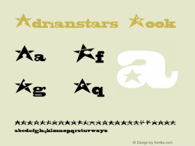 Adrianstars Book Version 1.000图片样张