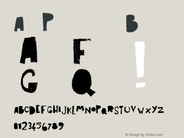 Art Post black Book Version 1.00 October 3, 2011 Font Sample