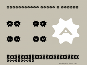 AlphaShapes stars 4 stars4 Version 1.0 - October 2012 -图片样张