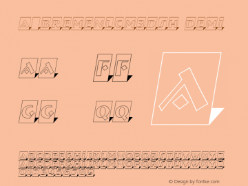 a_BremenlCm3DSh Demi 01.03图片样张