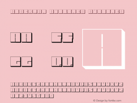 Blockman-outlined outlined Version 1.000图片样张