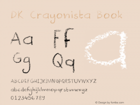 DK Crayonista Book Version 1.000图片样张