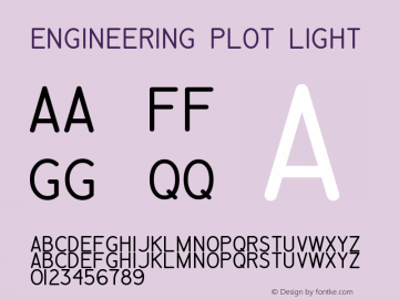 Engineering Plot Light 1.10图片样张