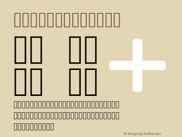 Entypo Medium Version 1.0 ; ttfautohint (v0.8) -f -G 200 -r 50 -s Font Sample