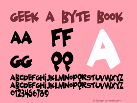 Geek a byte Book Version 2图片样张